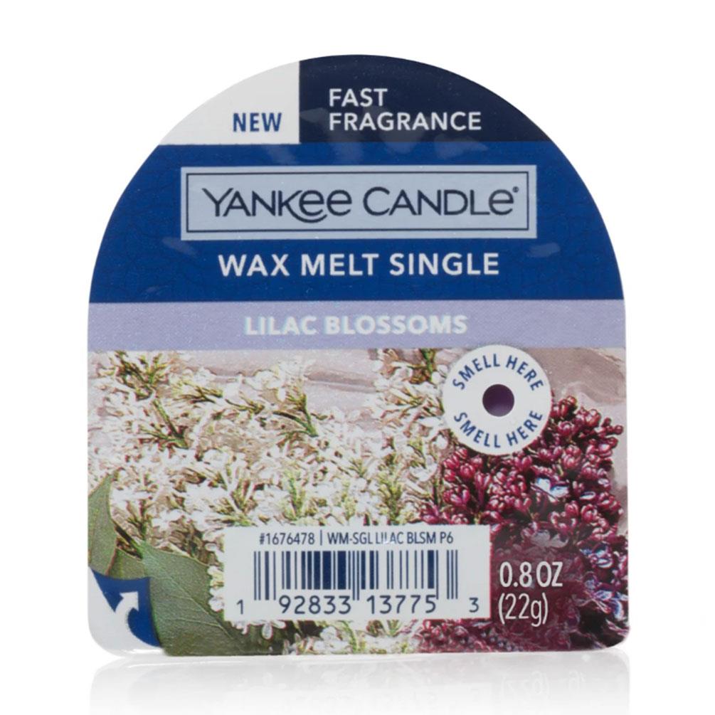 Yankee Candle Lilac Blossoms Wax Melt £2.24